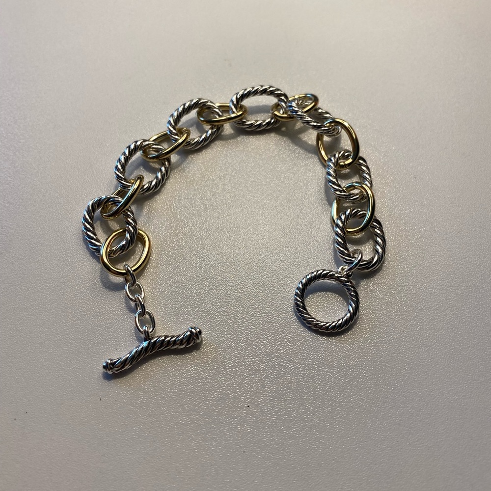TSC • Chain link bracelet